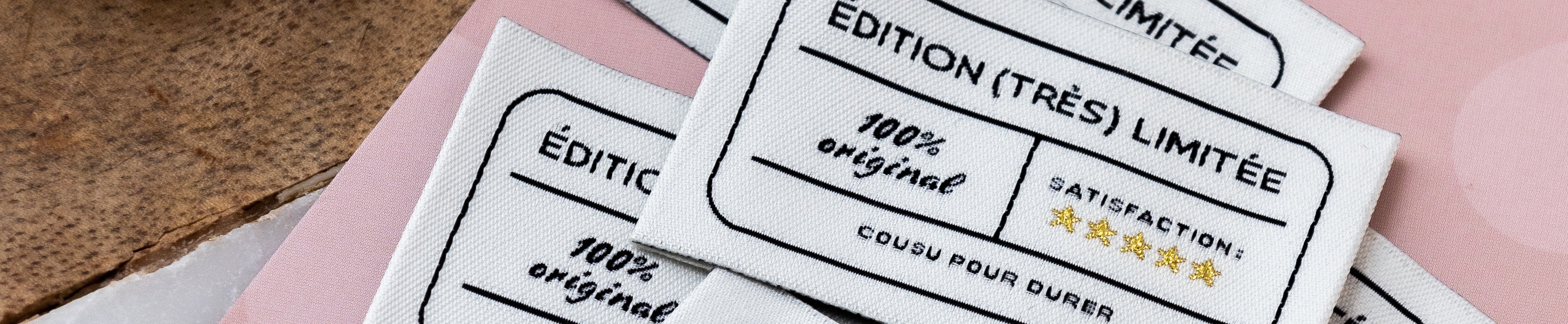 tissus et mercerie collection Joli Lab
