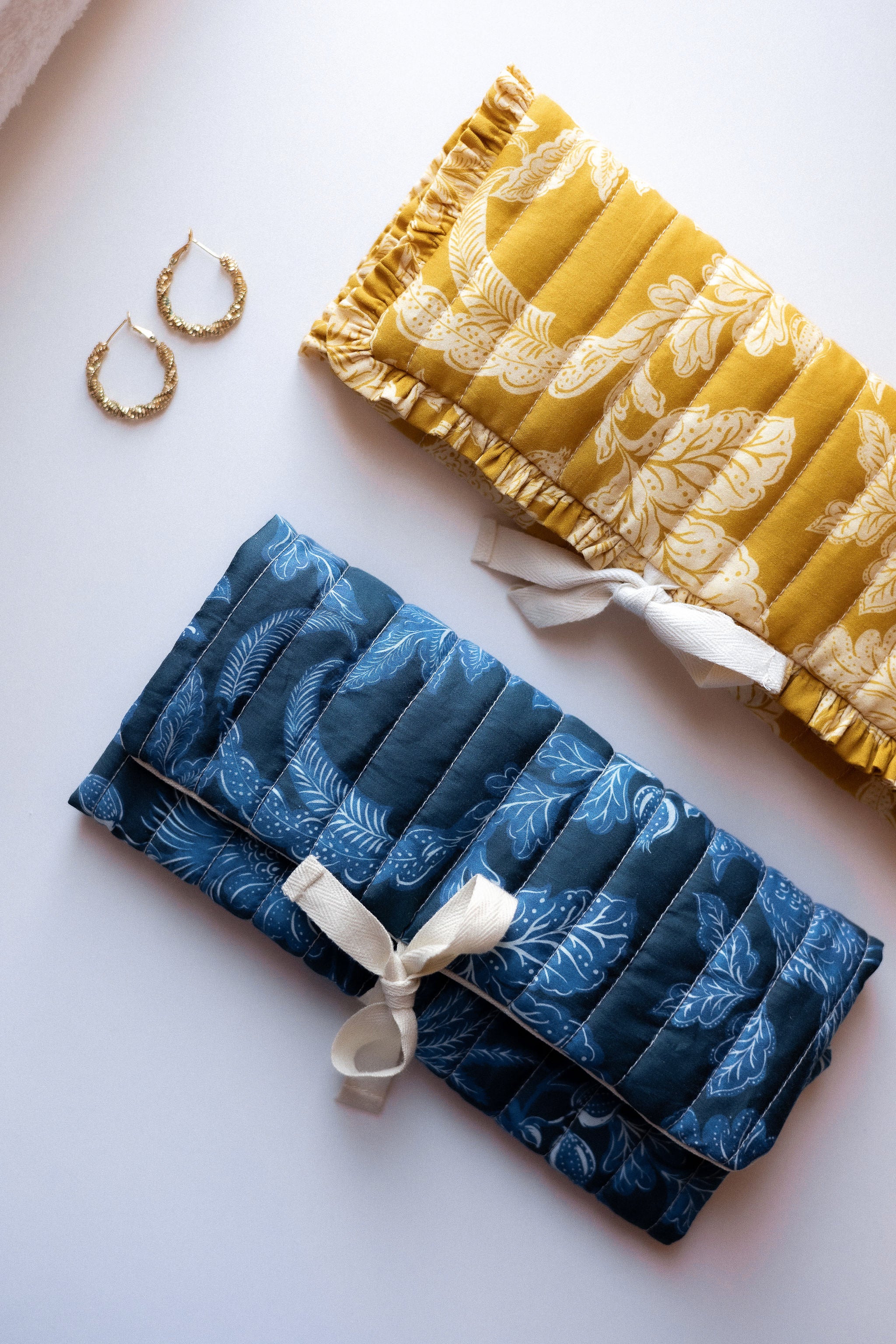 Trousse Izia patron de couture Joli Lab