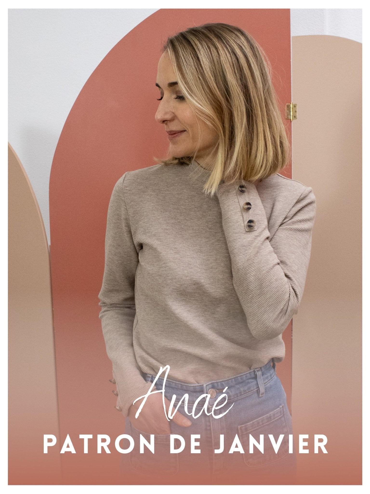 Abonnement mensuel - Le sewing Lab - Joli Lab