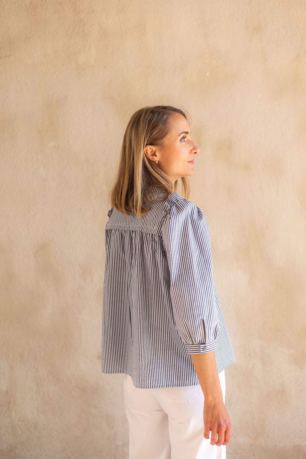 Blouse Lila - Patron Couture PDF - Joli Lab