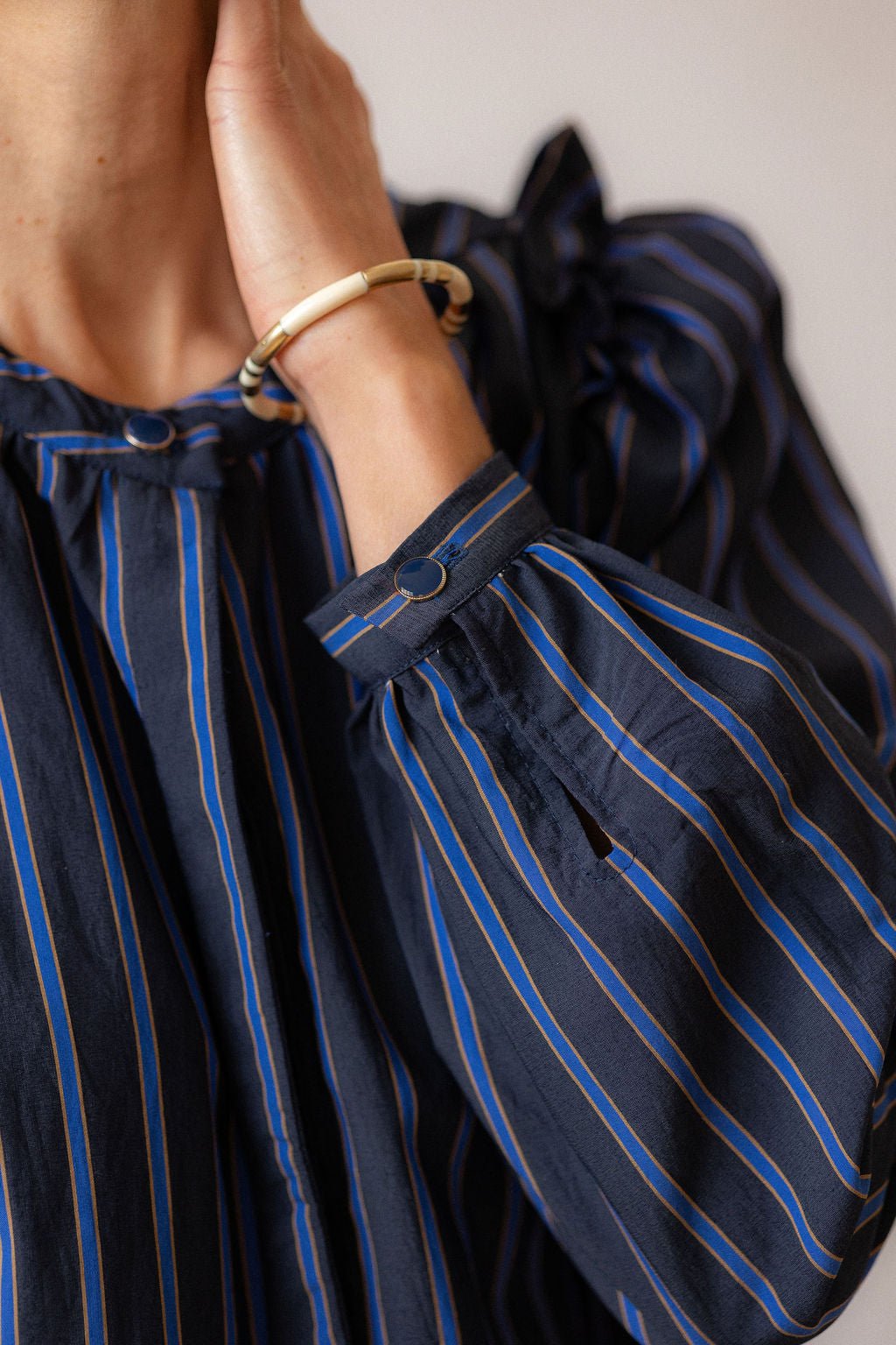 Blouse Lila - Patron Couture PDF ou Pochette - Joli Lab