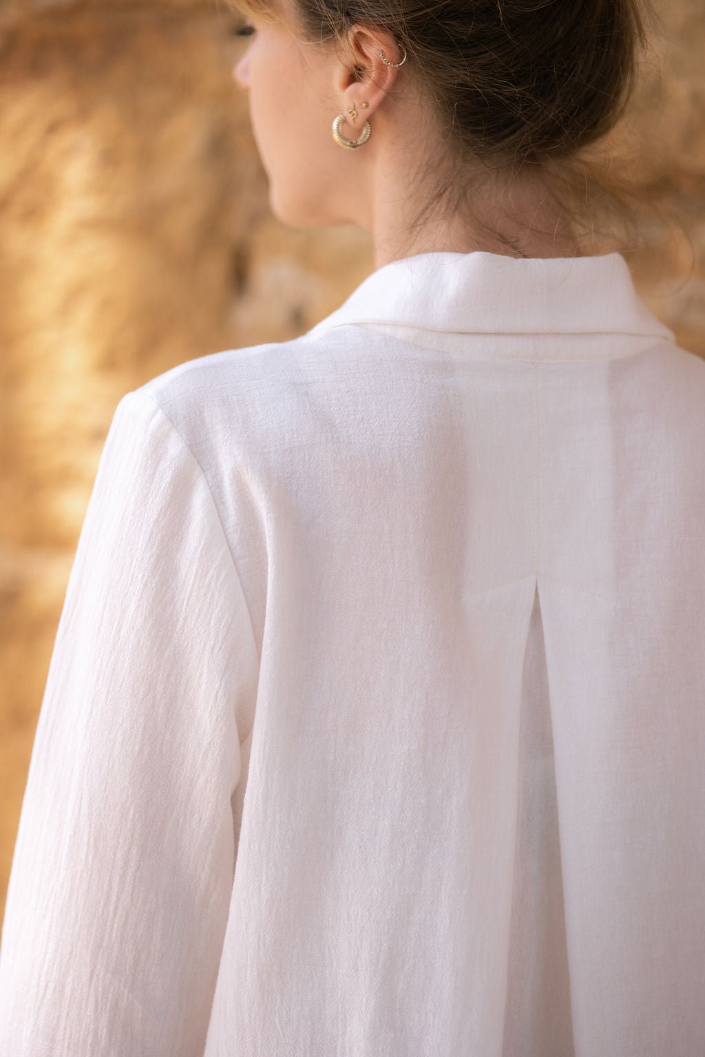 Blouse/robe Ambre - Patron Couture PDF - Joli Lab