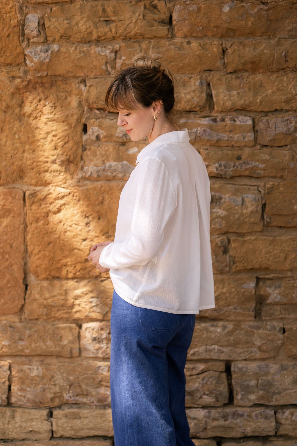 Blouse/robe Ambre - Patron Couture PDF - Joli Lab