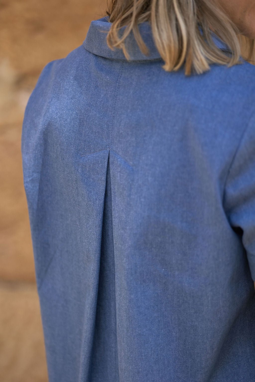 Blouse/robe Ambre - Patron Couture PDF - Joli Lab