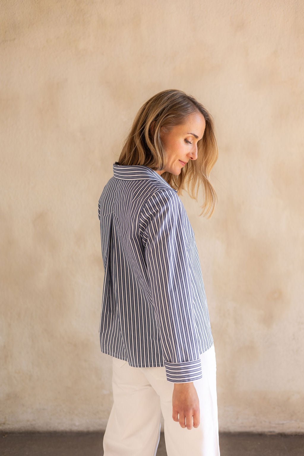 Blouse/robe Ambre - Patron Couture PDF ou Pochette - Joli Lab
