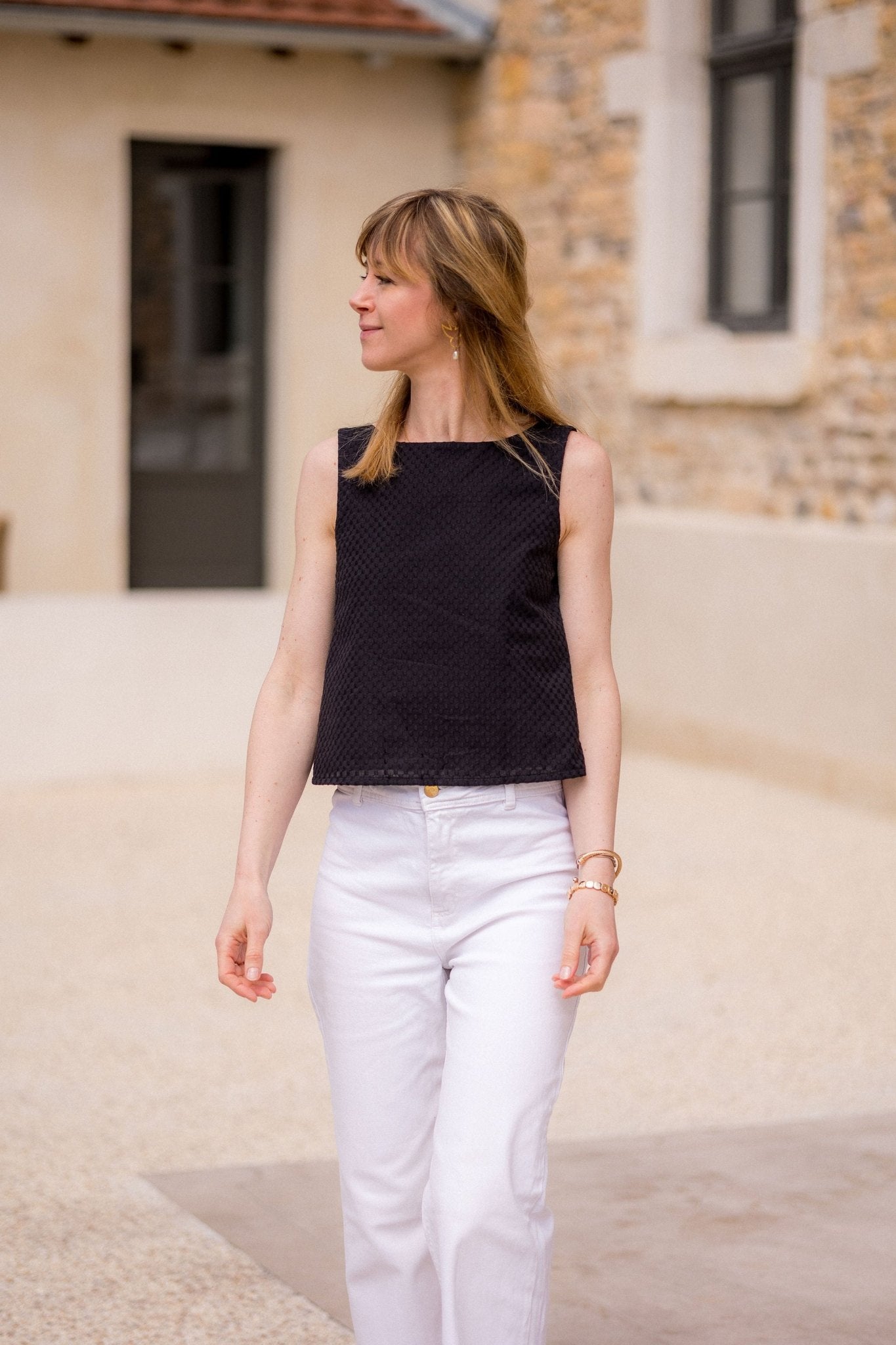 Ensemble Iris - Patron Couture PDF - Joli Lab