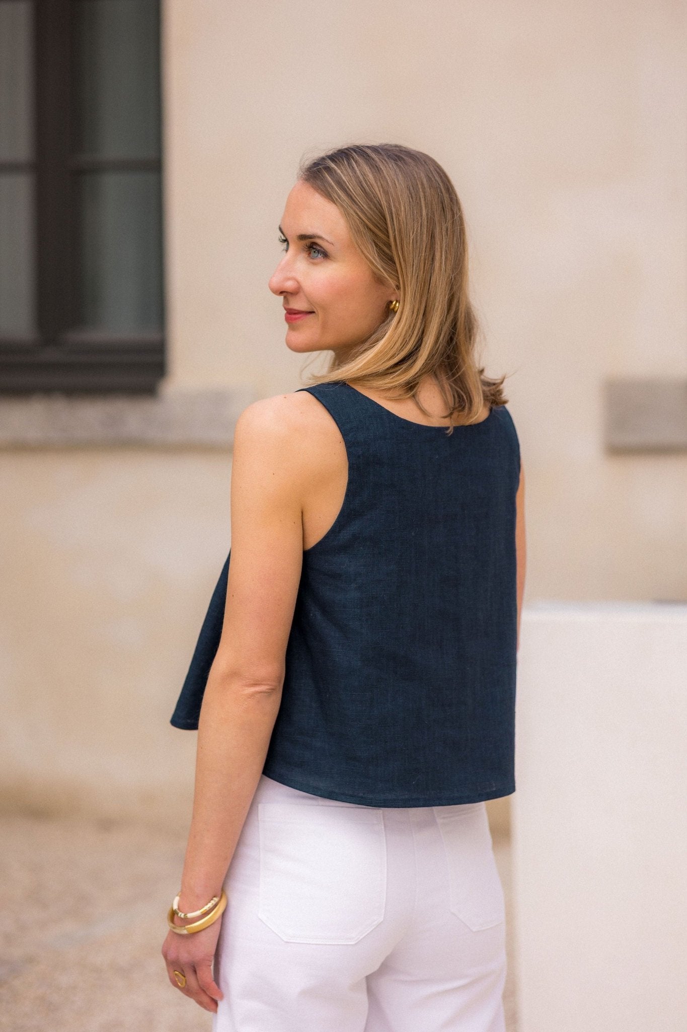 Ensemble Iris - Patron Couture PDF - Joli Lab