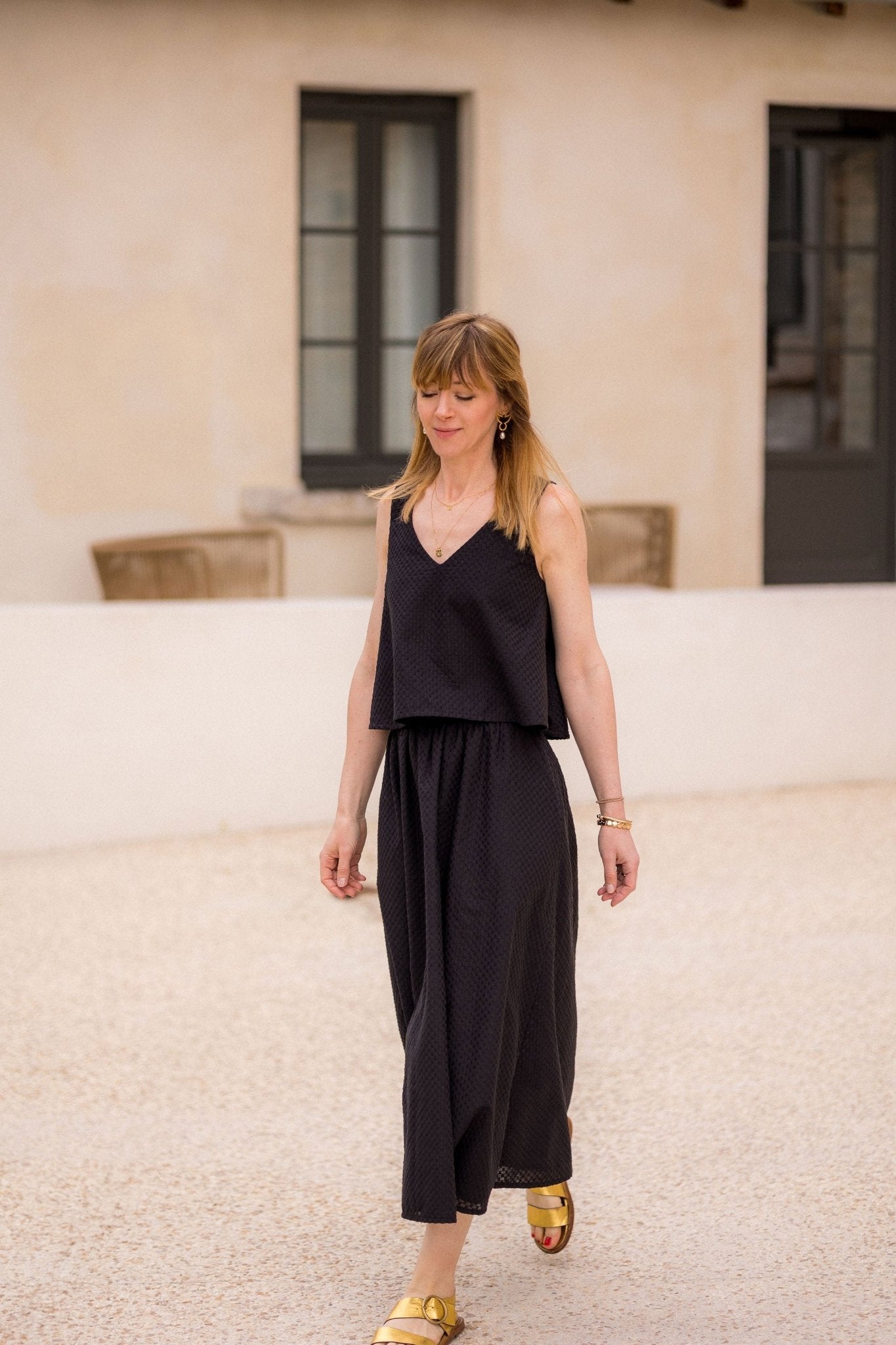 Ensemble Iris - Patron Couture PDF - Joli Lab