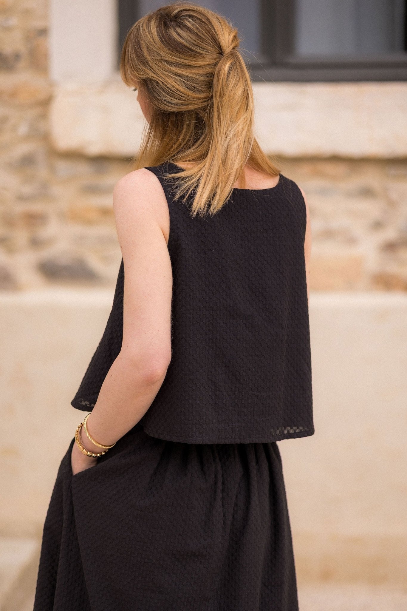 Ensemble Iris - Patron Couture PDF - Joli Lab