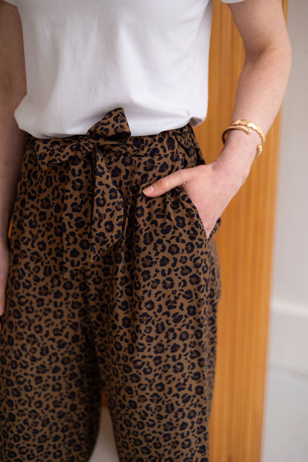 Pantalon Lison - Patron Couture PDF ou Pochette - Joli Lab