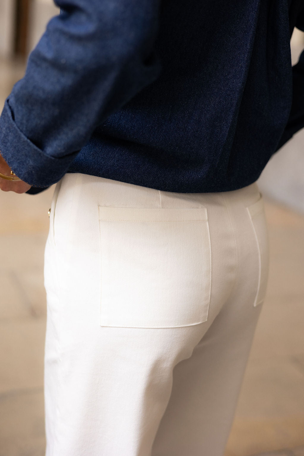 Pantalon Noé - Patron Couture PDF - Joli Lab