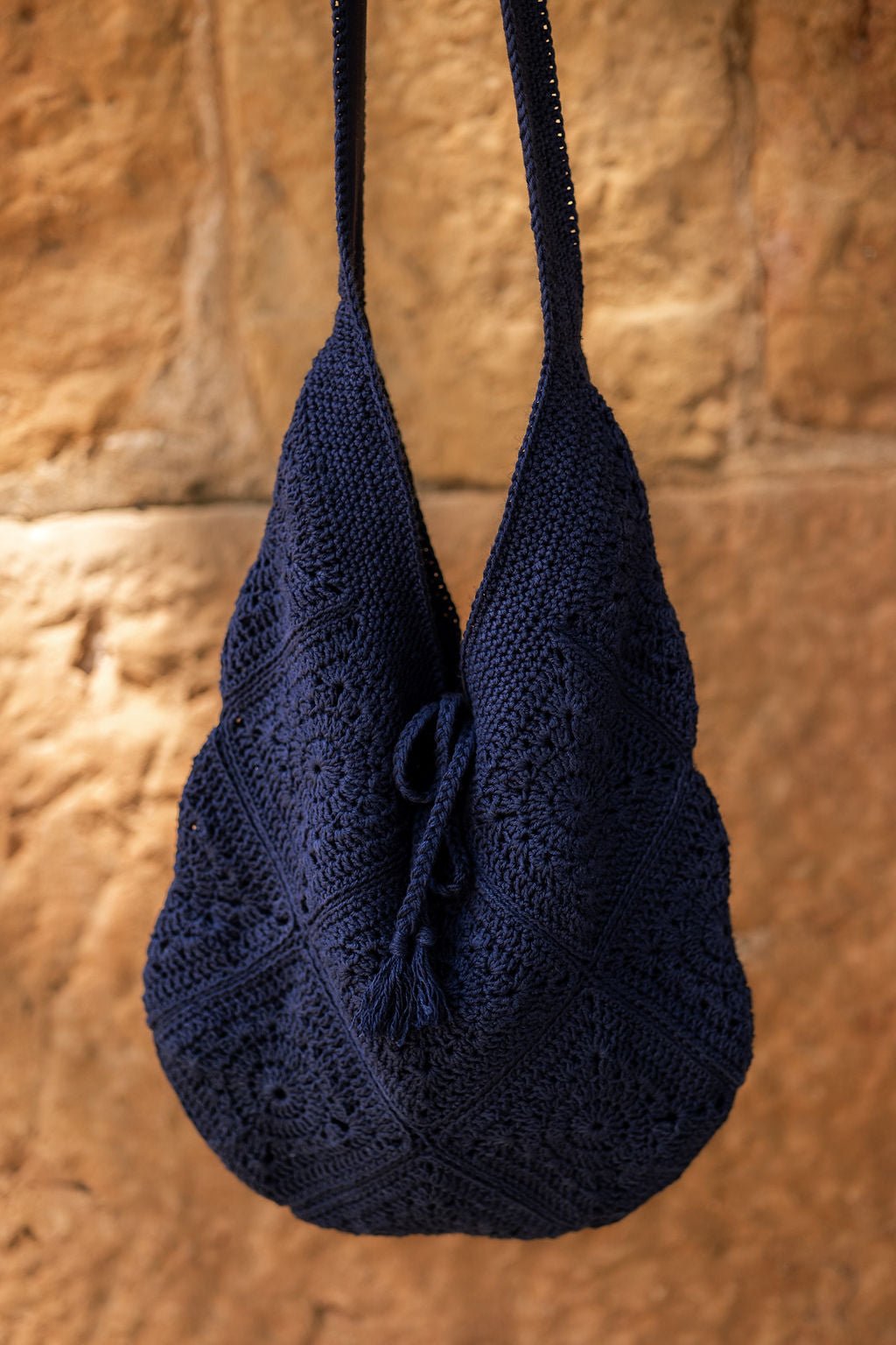 Sac en crochet Palma - Tutoriel PDF - Joli Lab