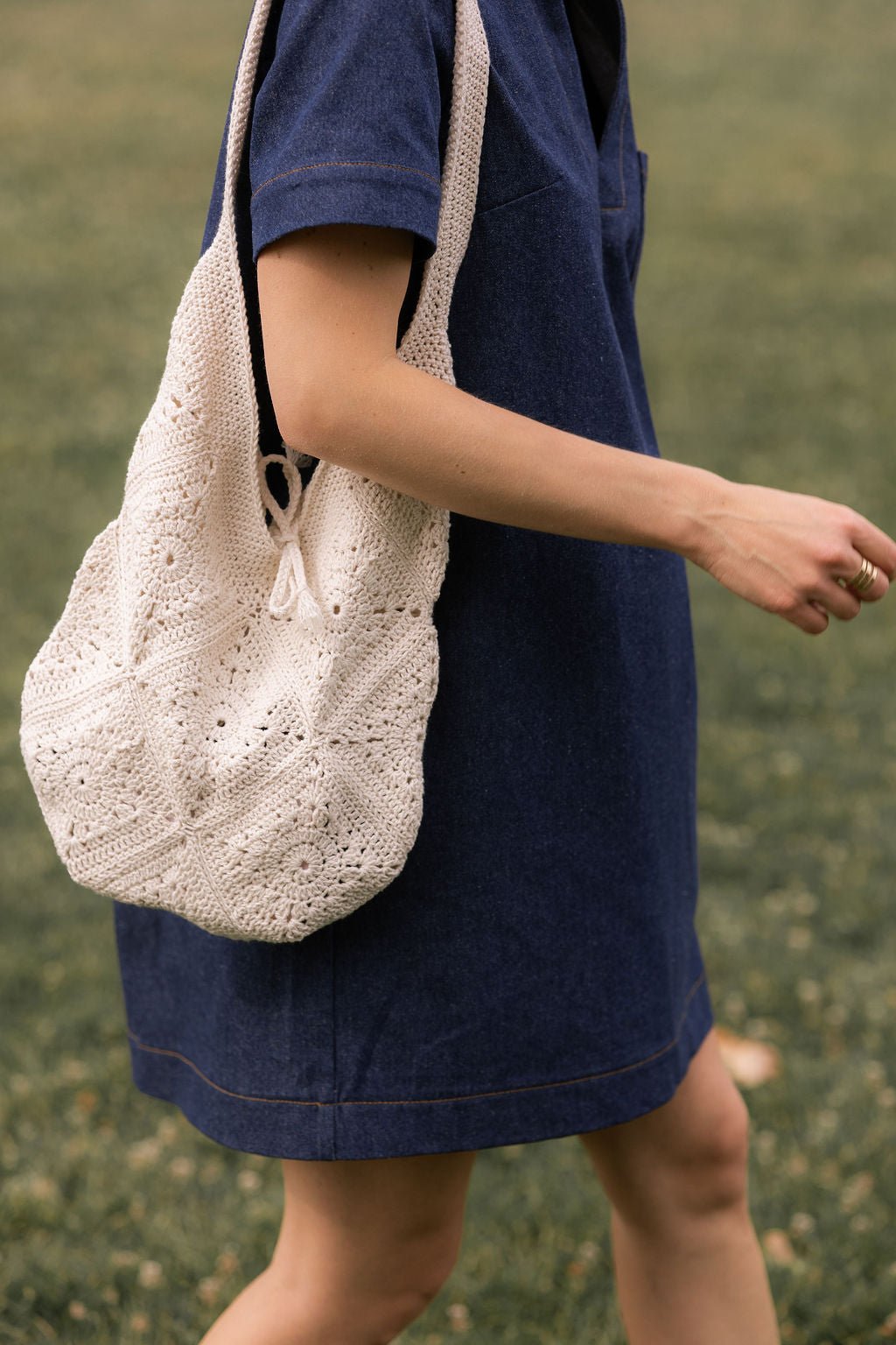 Sac en crochet Palma - Tutoriel PDF - Joli Lab