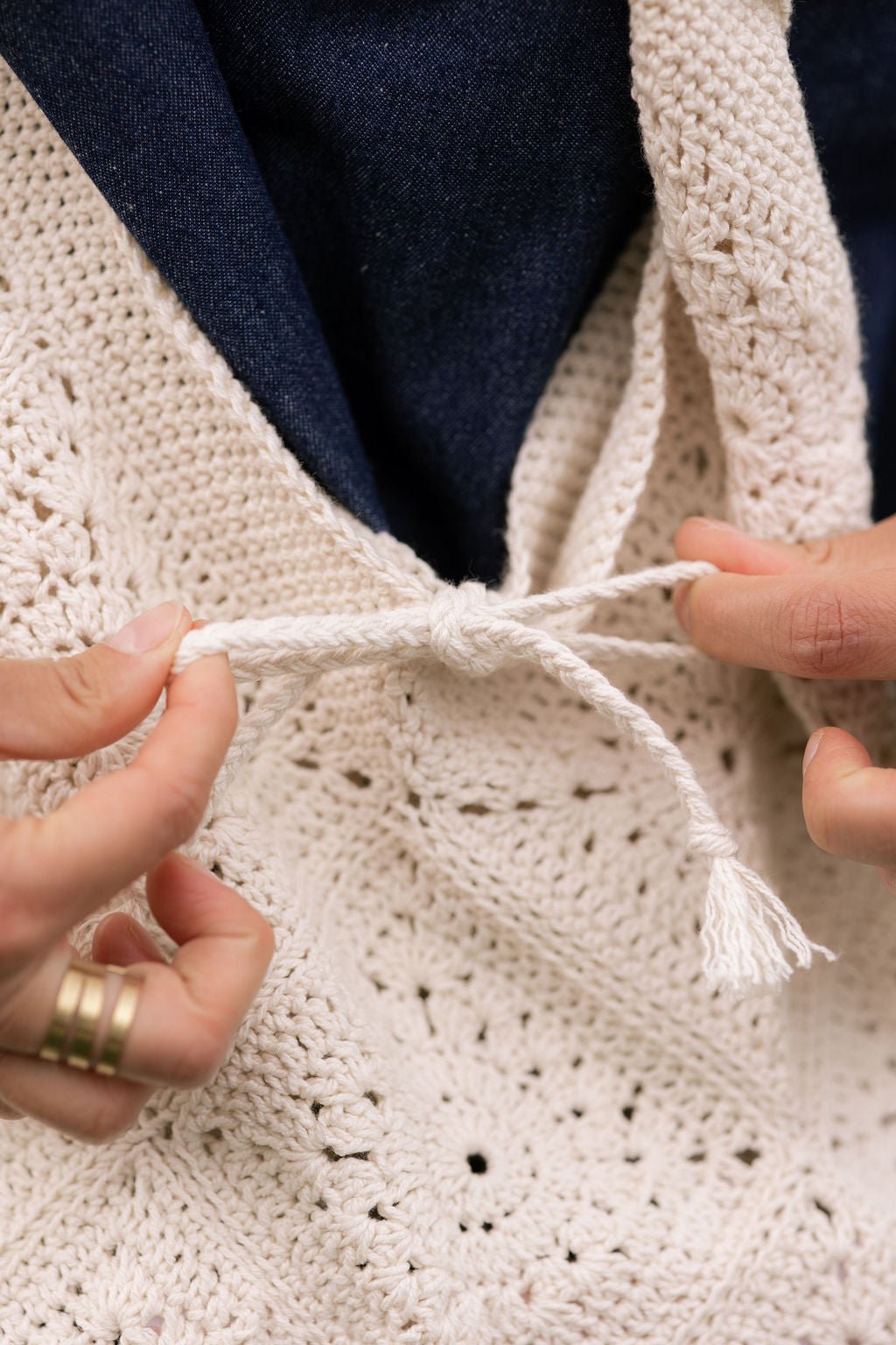 Sac en crochet Palma - Tutoriel PDF - Joli Lab