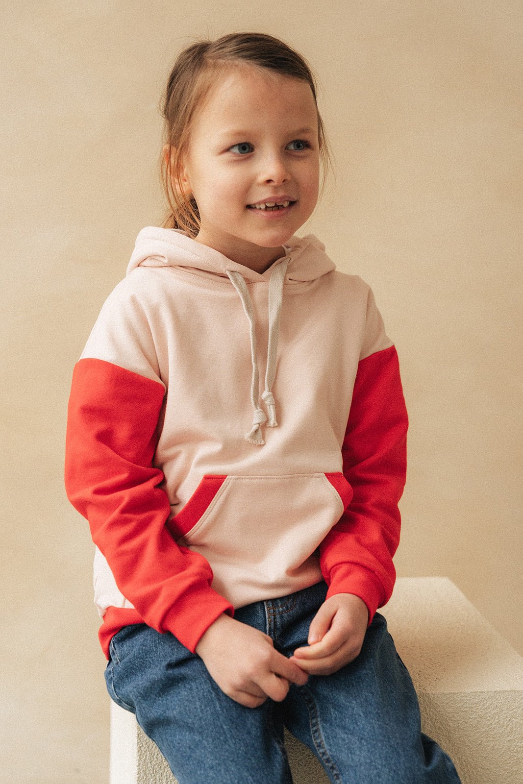 Sweat Lou mini - Patron Couture PDF ou Pochette - Joli Lab