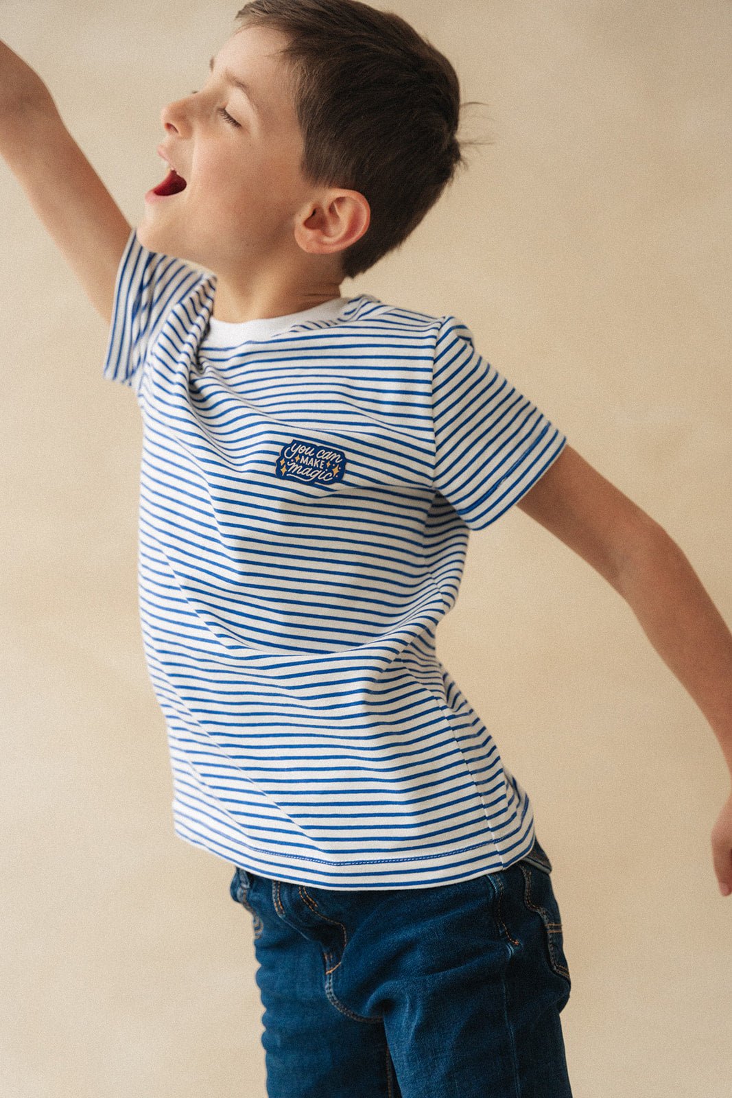 T-shirt/Robe Brad mini - Patron Couture PDF ou Pochette - Joli Lab