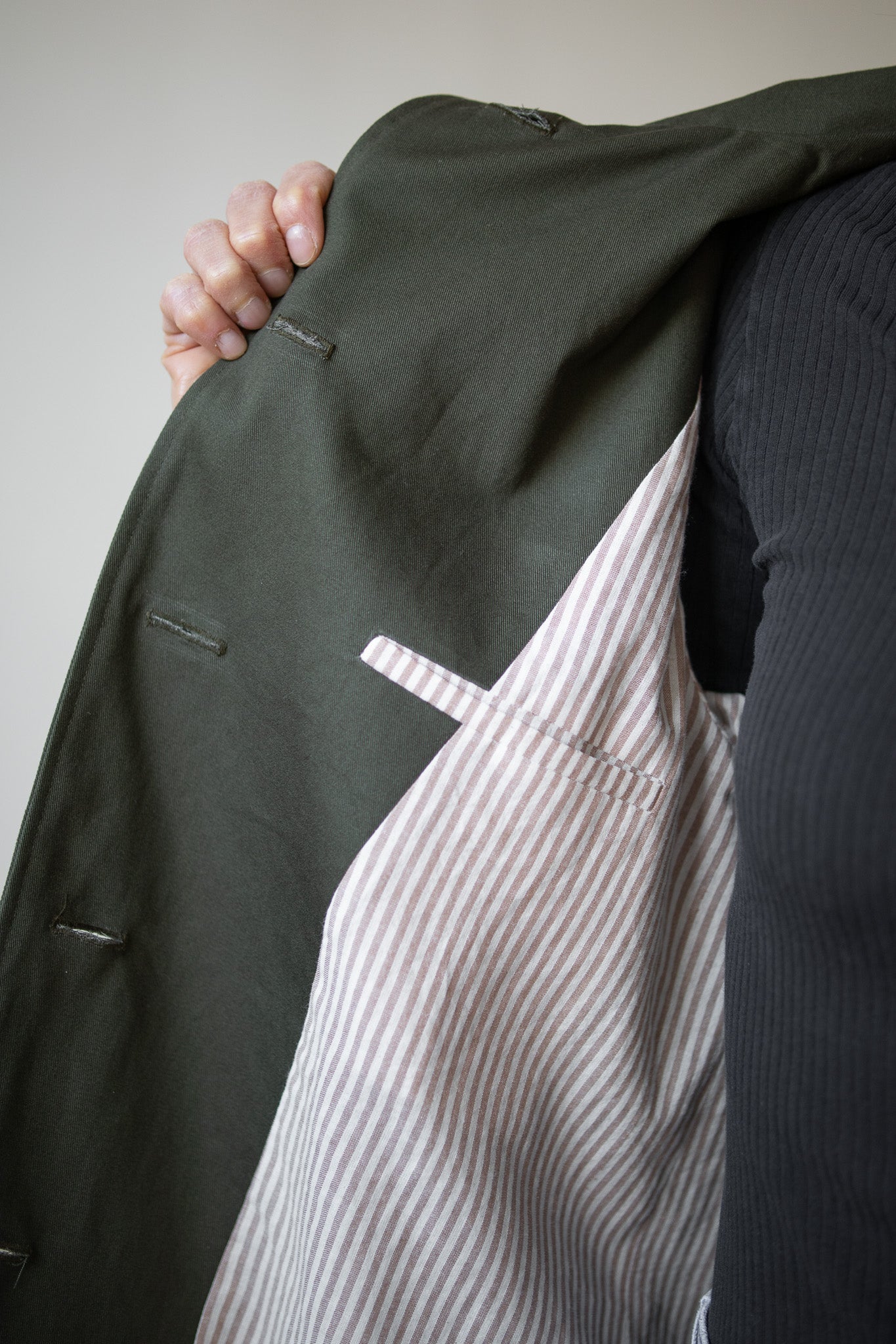 Trench Simone - Patron Couture PDF - Joli Lab