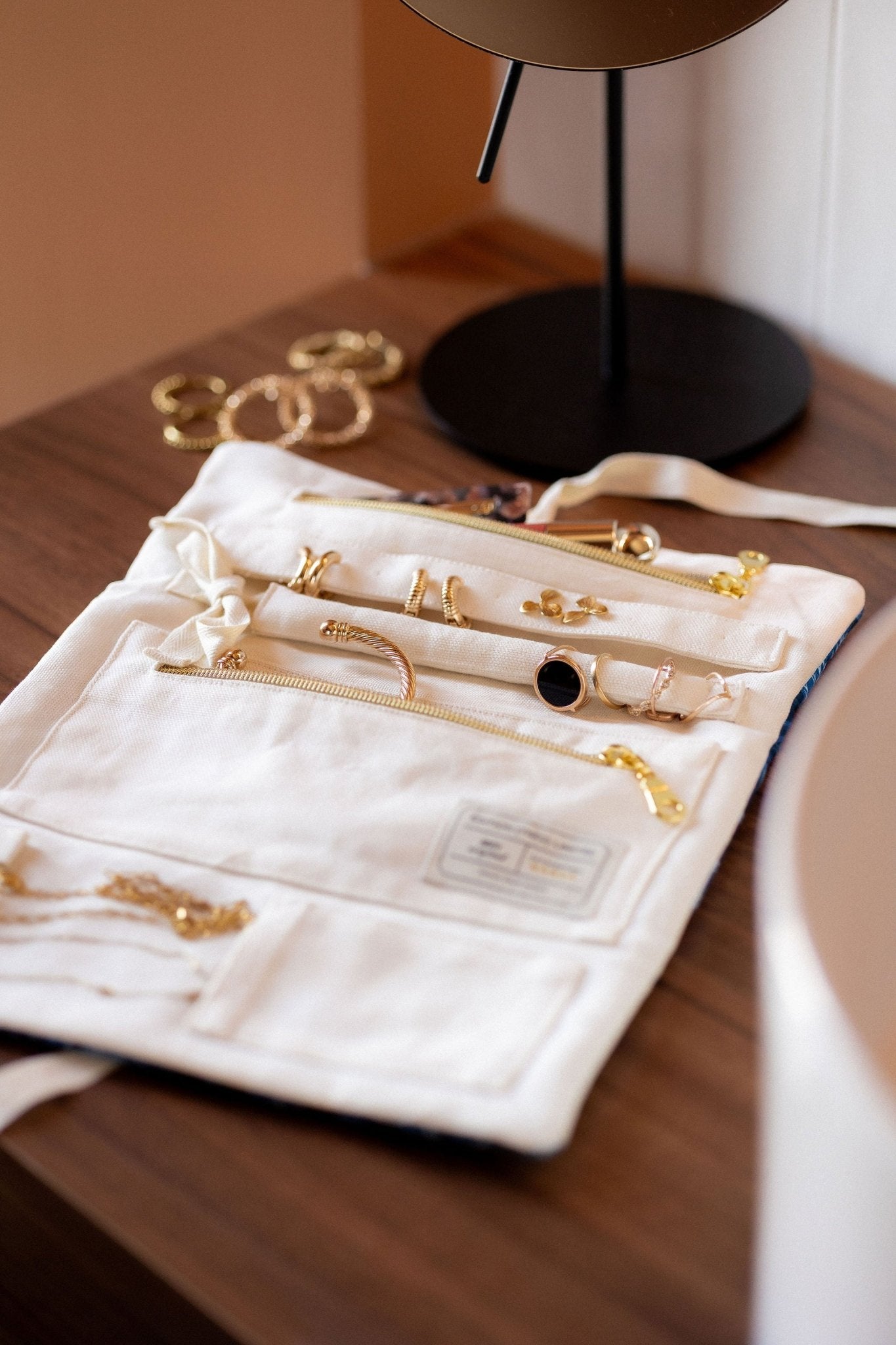 Trousse Izïa - Patron Couture PDF ou Pochette - Joli Lab