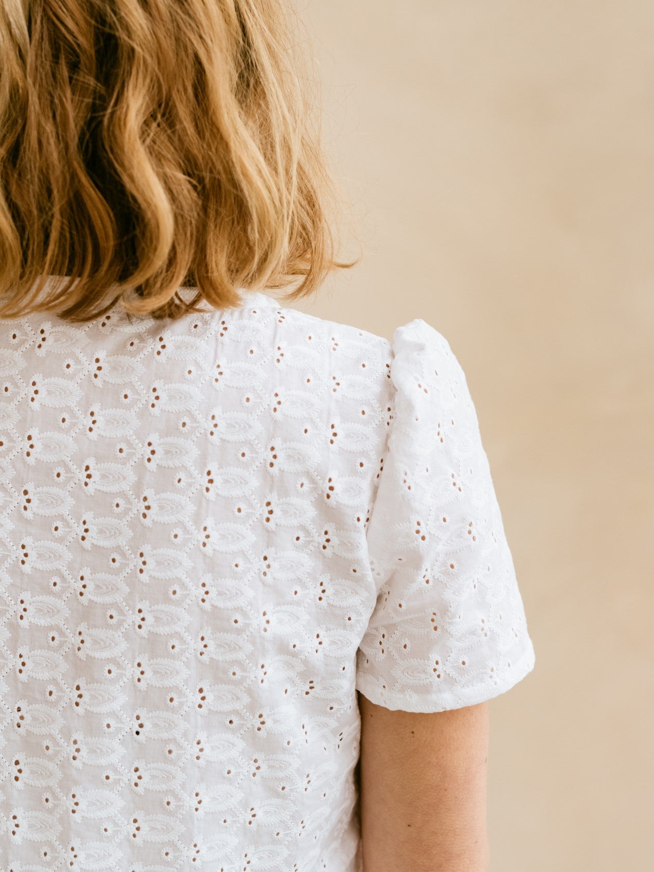 Blouse Holly - Patron Couture PDF ou Pochette - Joli Lab