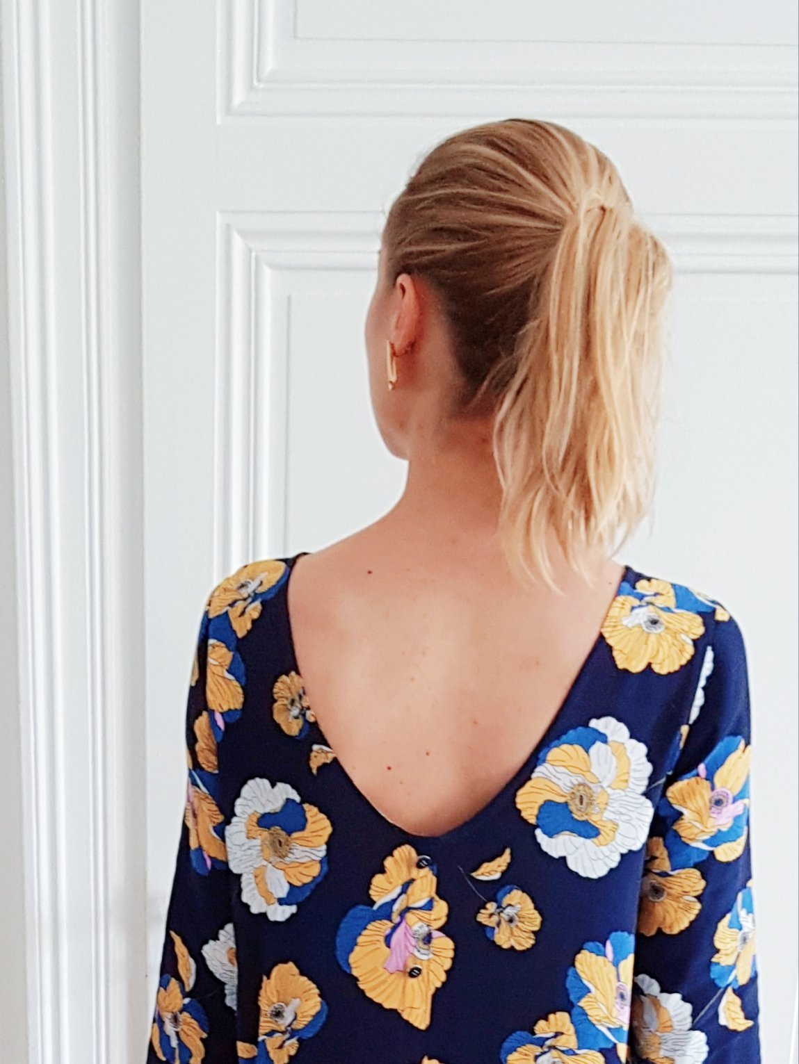 Blouse Poppy - Patron PDF ou pochette - Joli Lab