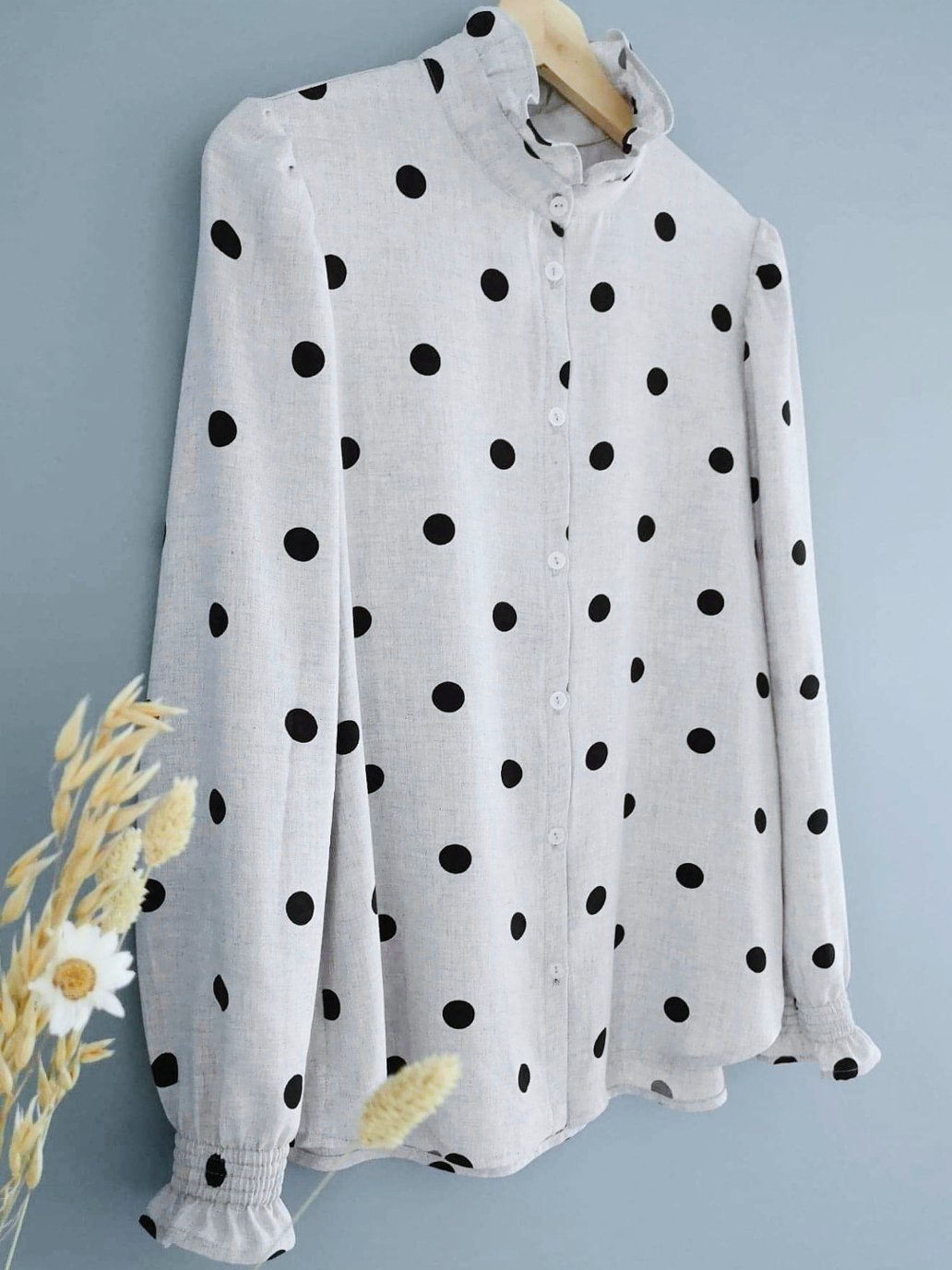 Chemise Hazel - Patron PDF ou pochette - Joli Lab