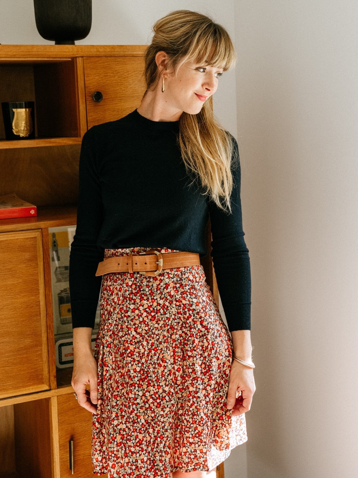Jupe Aimée - Patron Couture PDF ou Pochette - Joli Lab