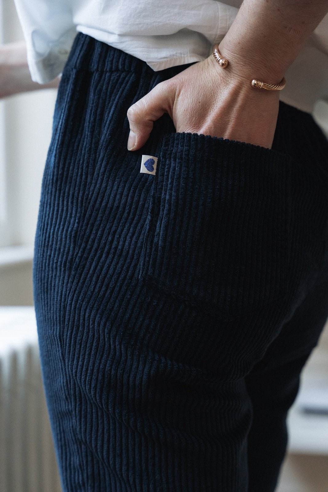 Pantalon Harlow - Patron Couture PDF ou Pochette - Joli Lab
