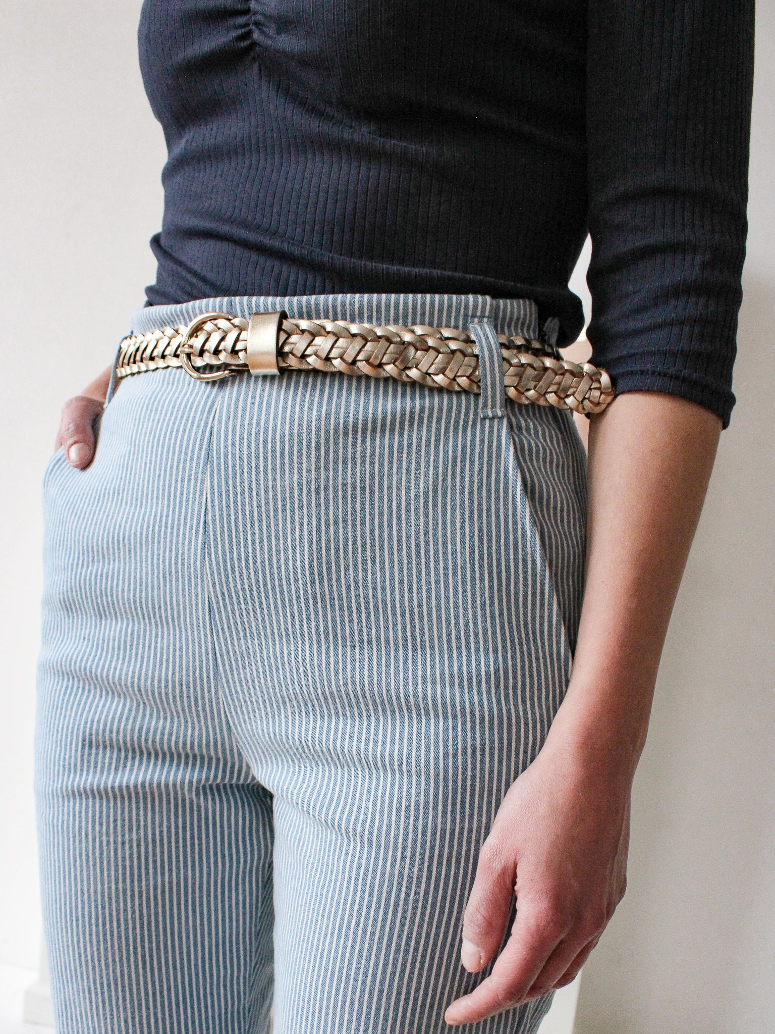 Pantalon Ines - Patron Couture PDF ou Pochette - Joli Lab