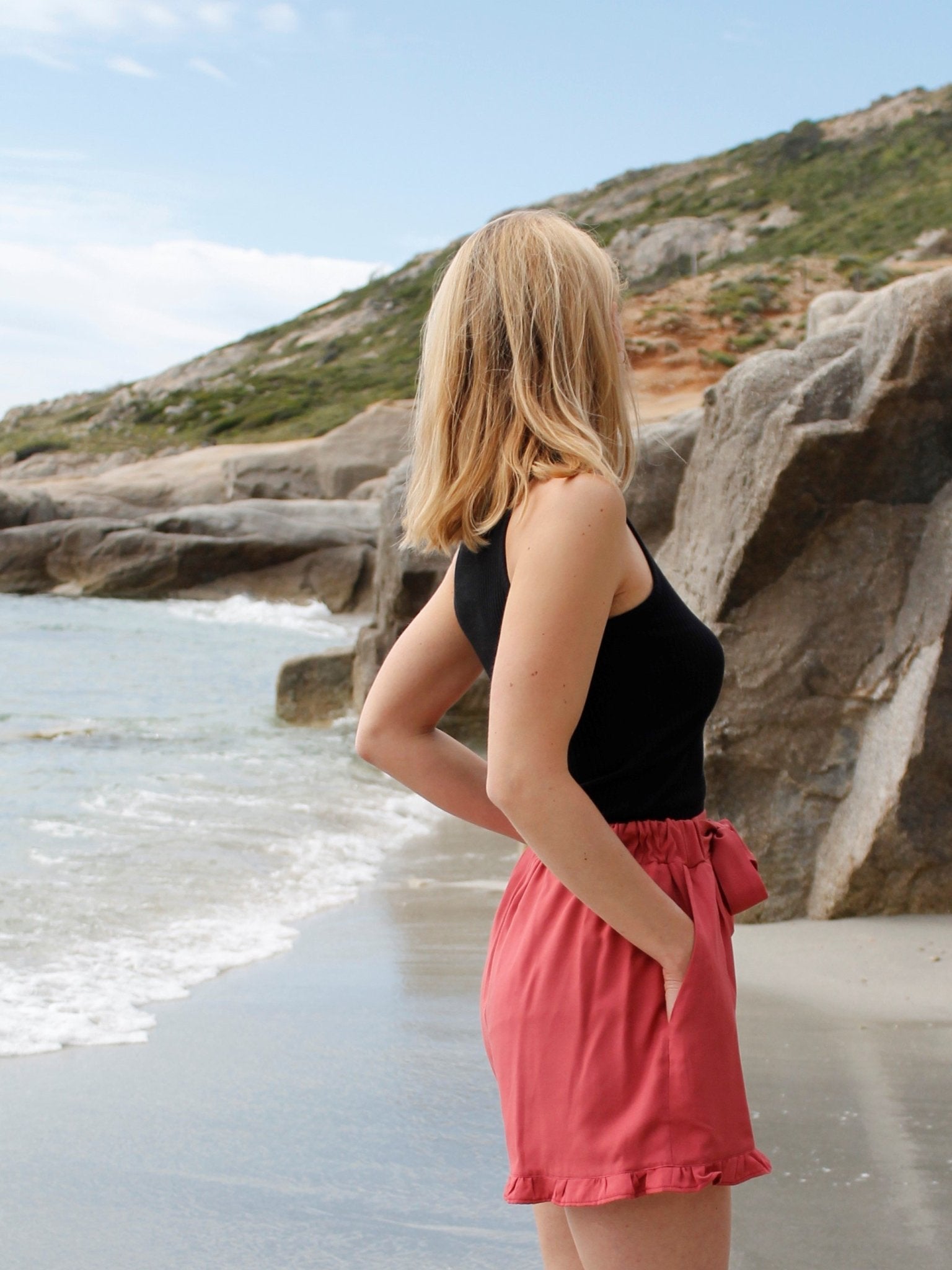 Pantalon Lison - Patron PDF ou pochette - Joli Lab