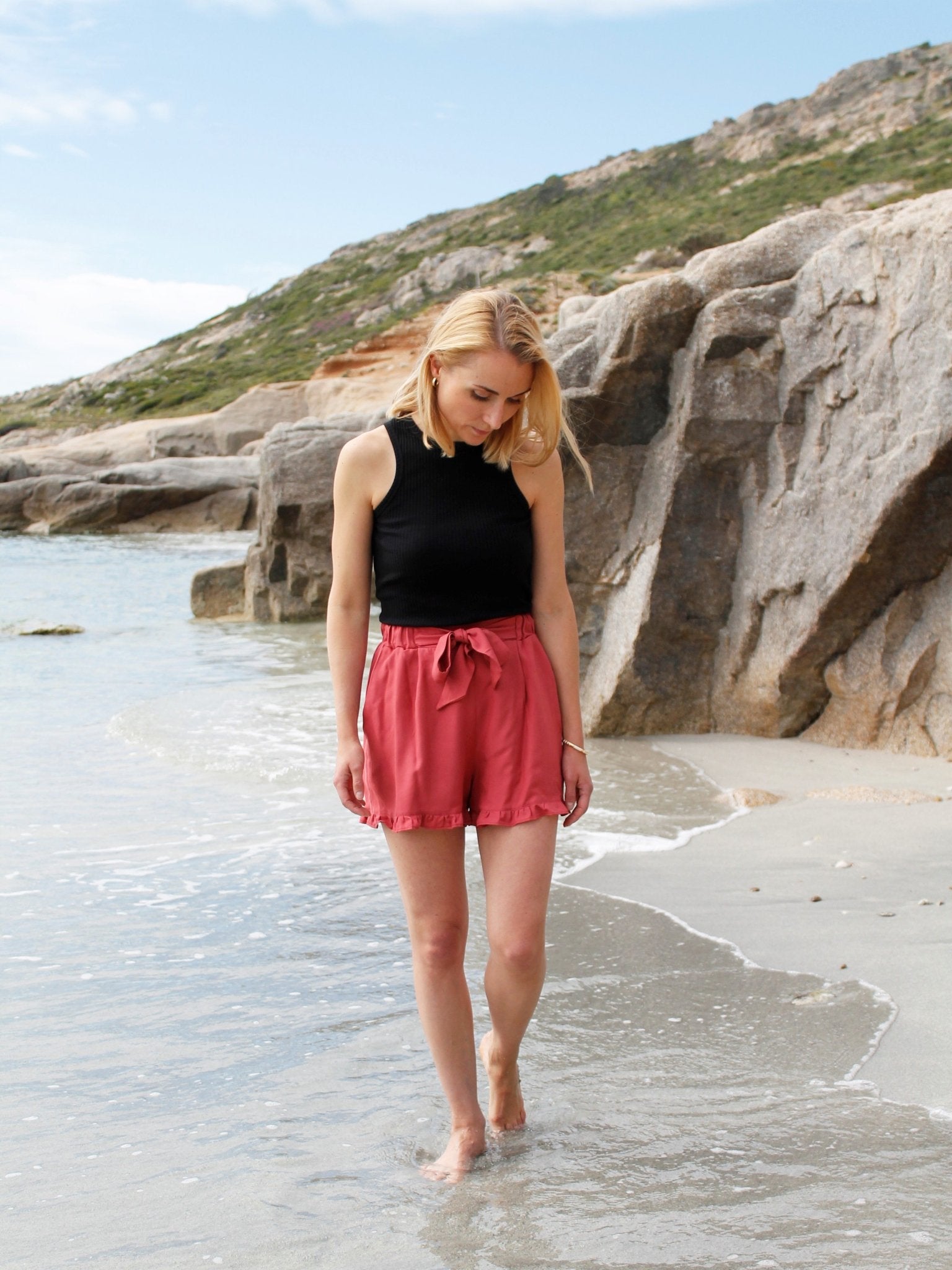 Pantalon Lison - Patron PDF ou pochette - Joli Lab