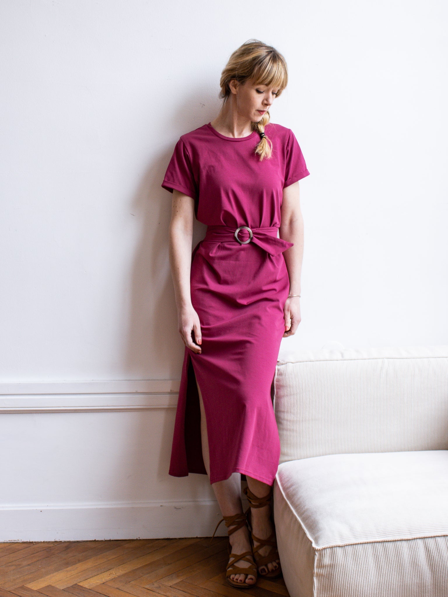 Robe Michelle - Patron Couture PDF ou Pochette - Joli Lab