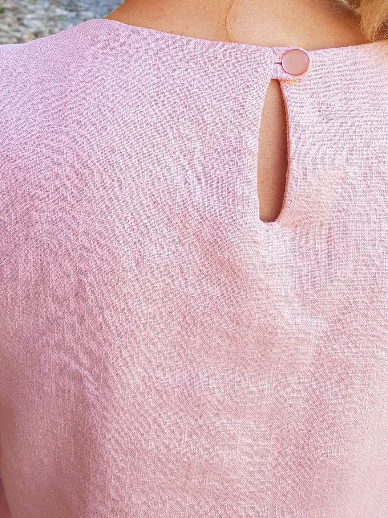 Robe ou top Nymphea - Patron PDF ou POCHETTE - Joli Lab