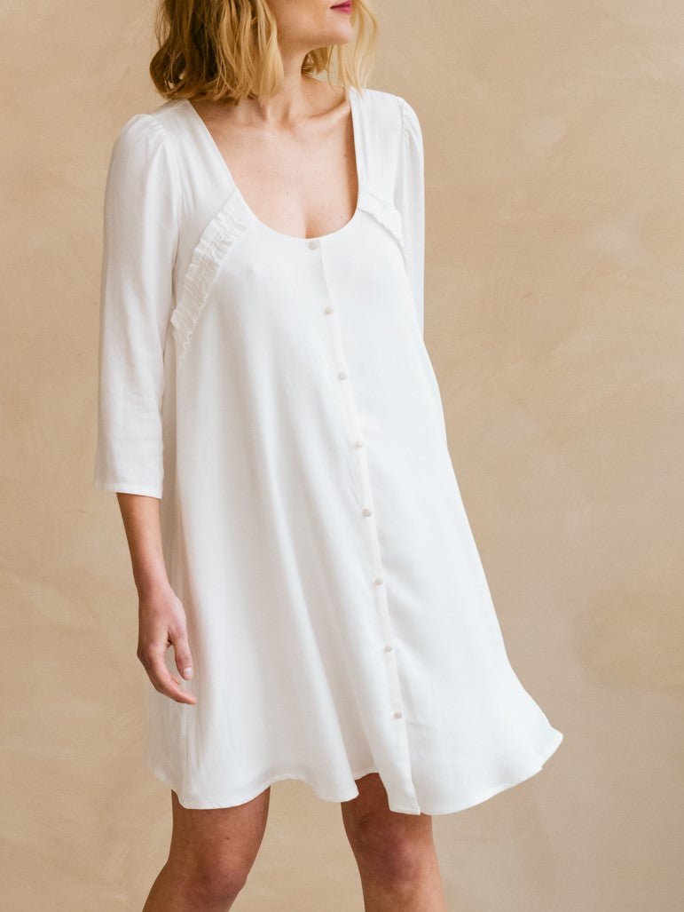 Robe/blouse Bloom - Patron Couture PDF ou Pochette - Joli Lab