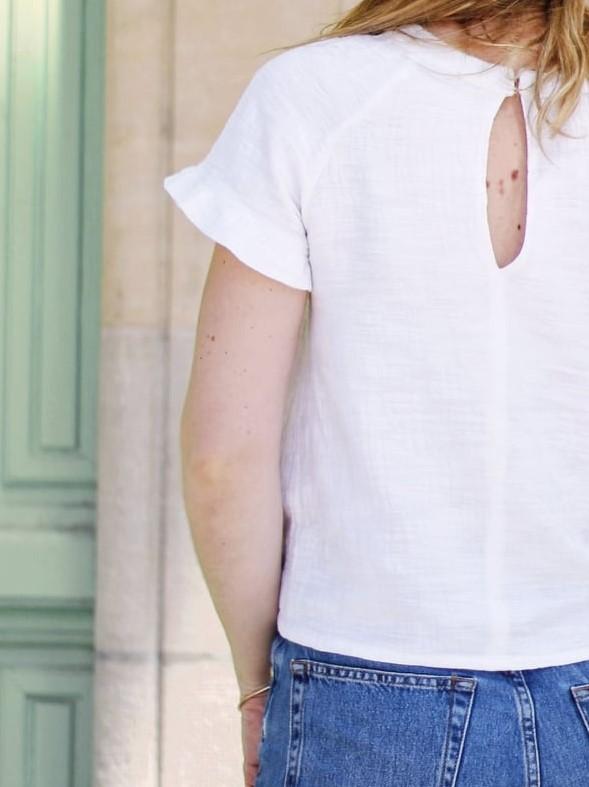 Robe/Top Aloe - Patron PDF ou pochette - Joli Lab