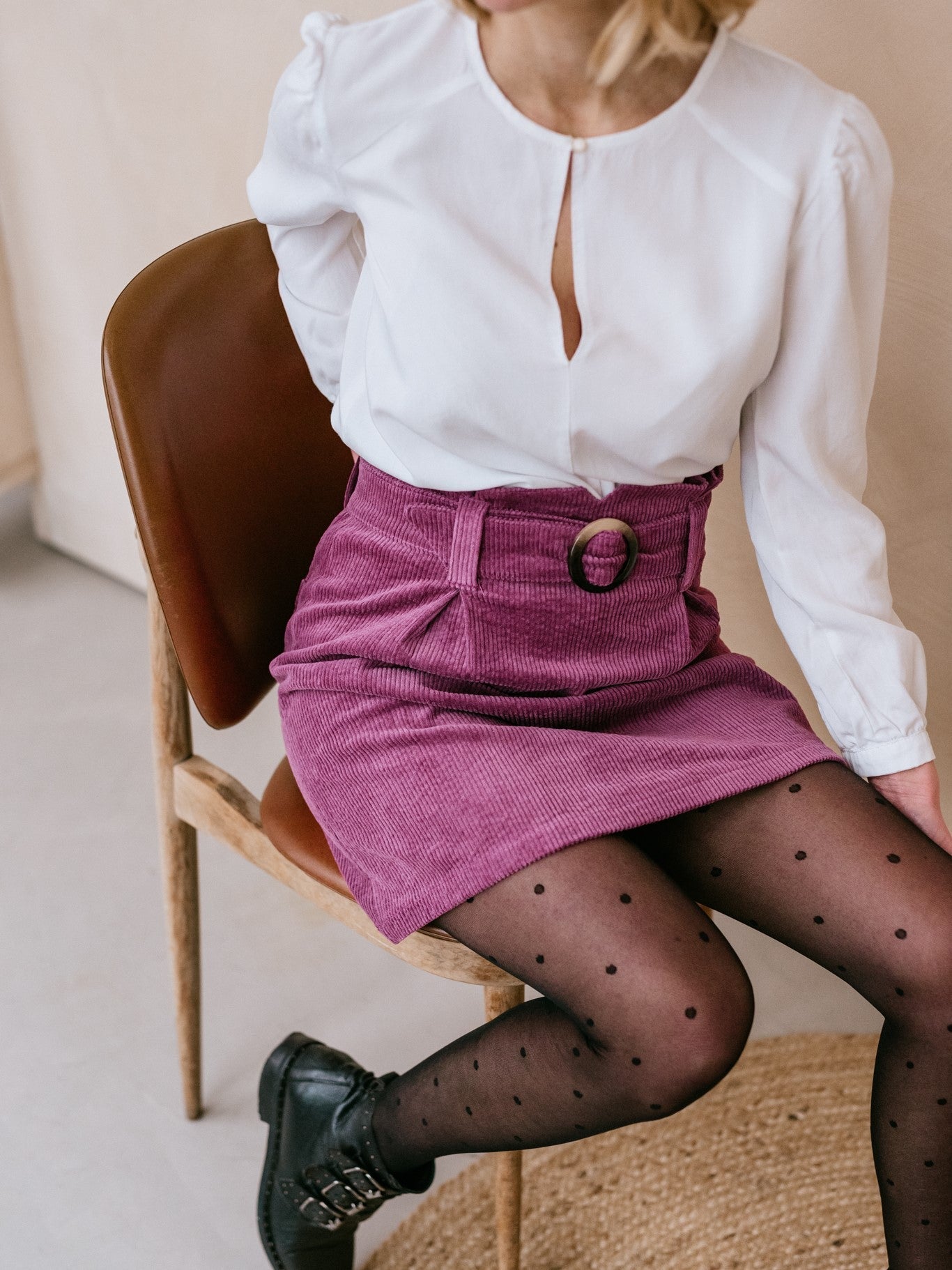 Short/jupe Billie - Patron Couture PDF ou Pochette - Joli Lab