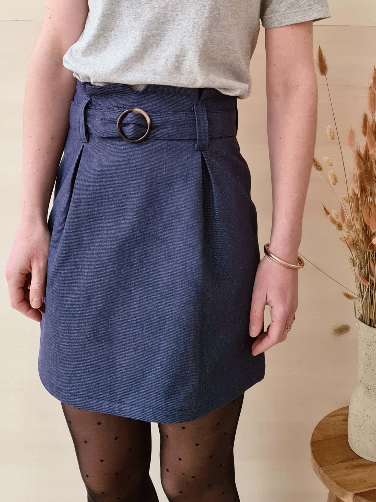 Short/jupe Billie - Patron Couture PDF ou Pochette - Joli Lab
