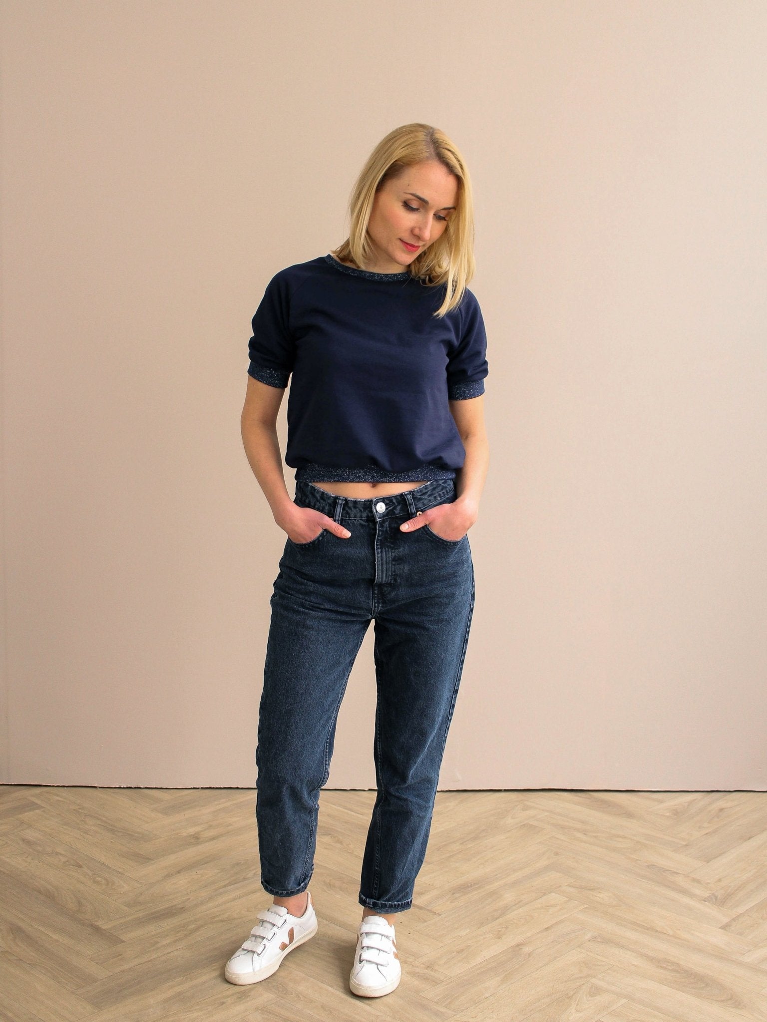 Sweat Goji - Patron Couture PDF ou Pochette - Joli Lab