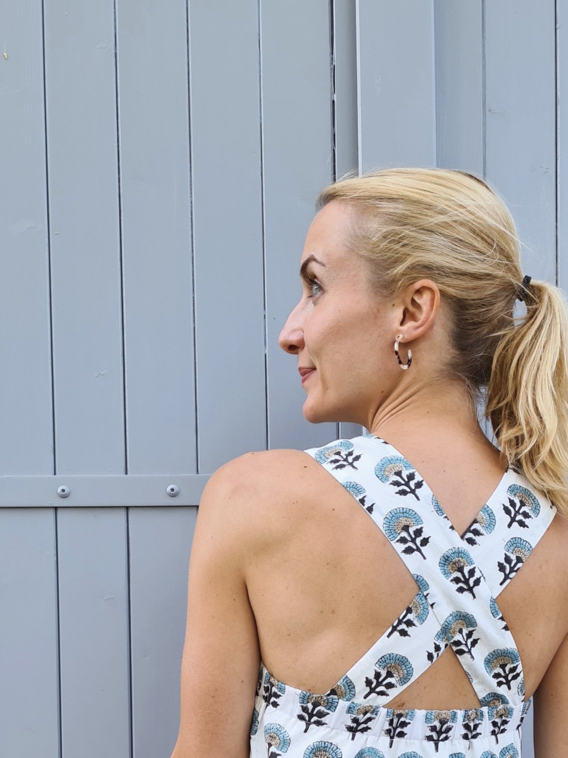 Top Daisy - Patron PDF ou pochette - Joli Lab