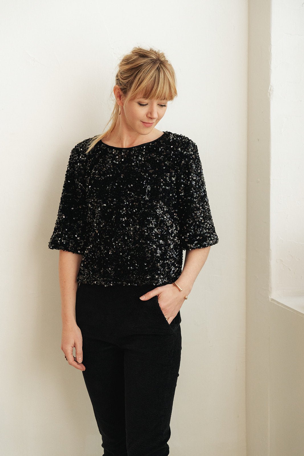 Top Mia - Patron Couture PDF ou Pochette - Joli Lab