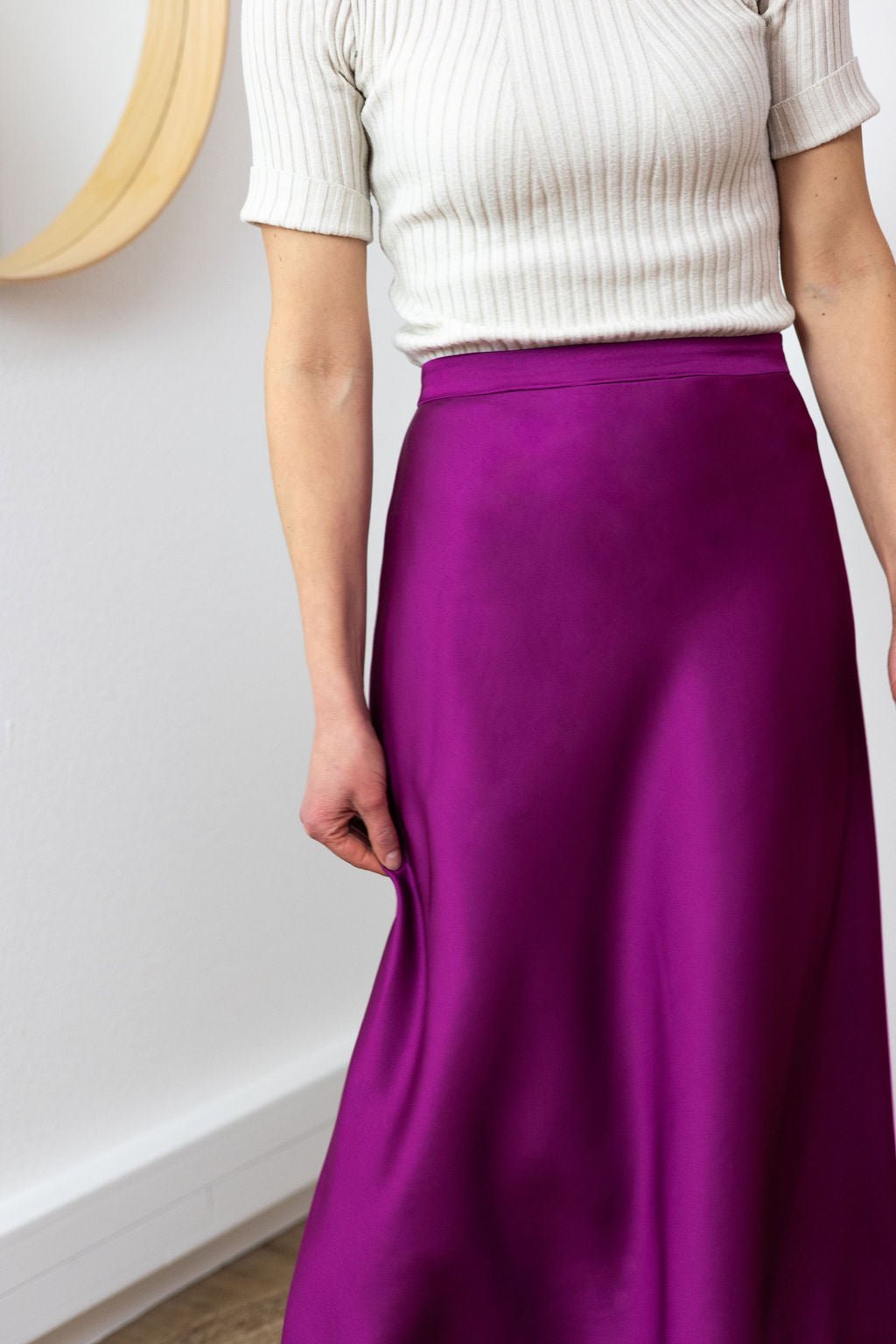 Pippa skirt - pattern Couture PDF or paper - Joli Lab