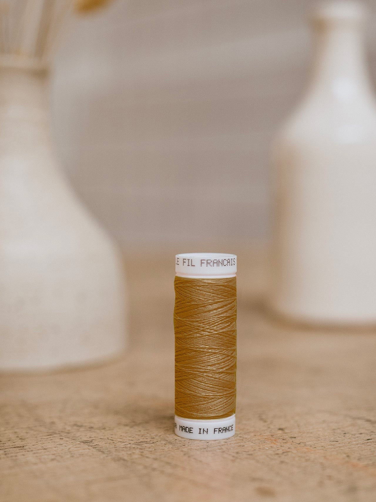 Copy of thread to sew - Toffee - Joli Lab