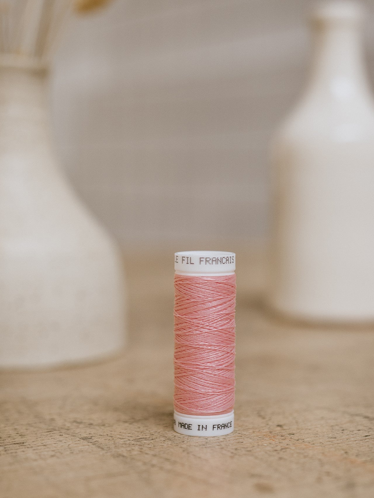 thread to sew - Dusty rose - Joli Lab
