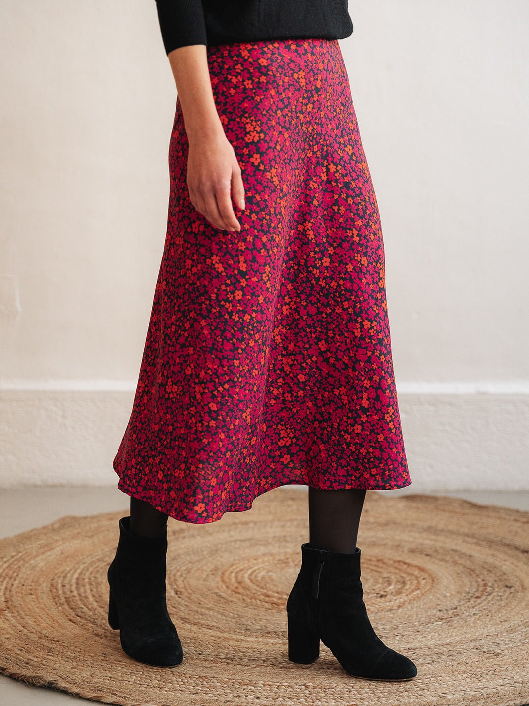 Pippa skirt - pattern paper  - Joli Lab