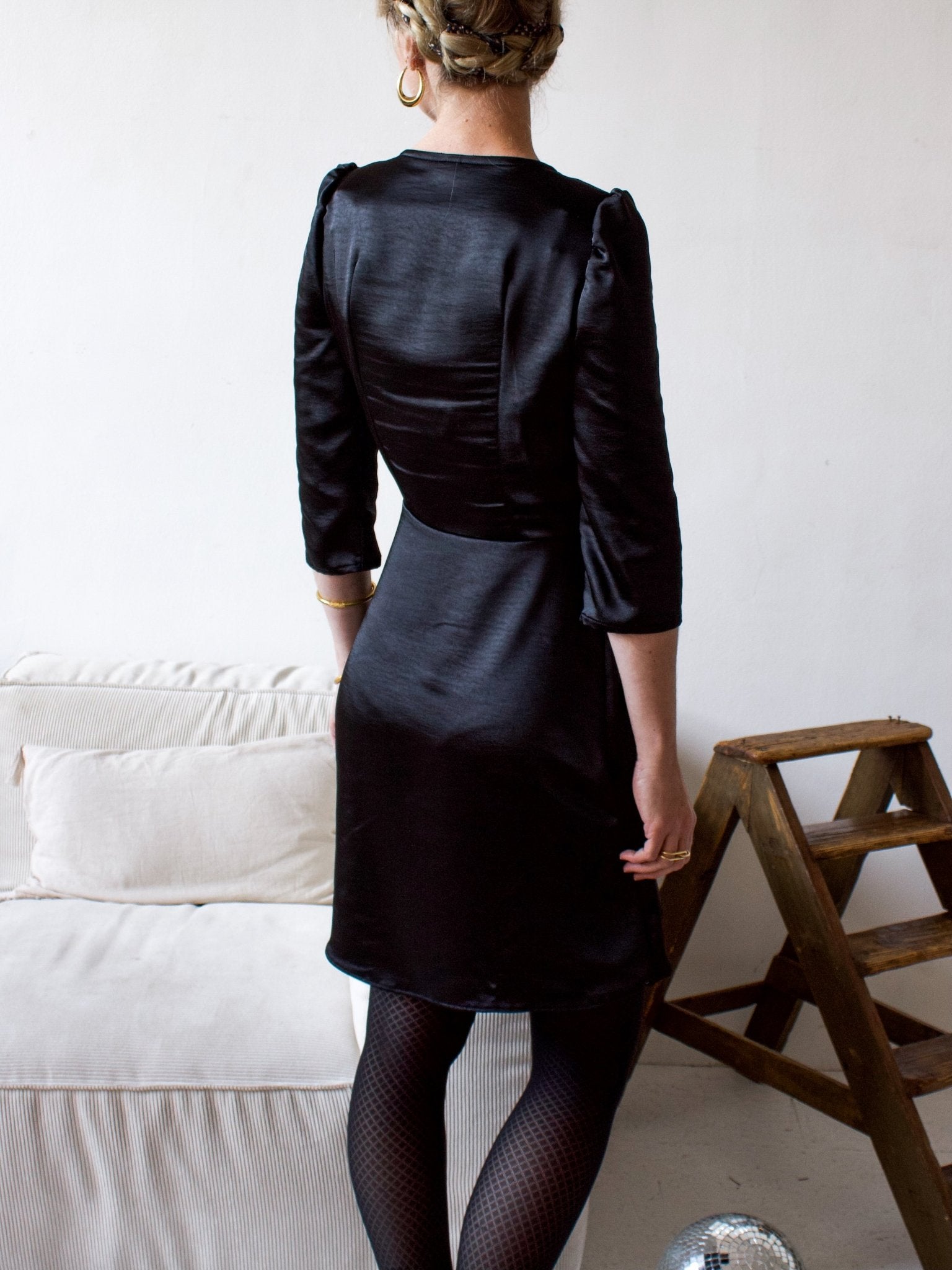 Valentina Dress/Blouse - pattern Couture PDF or paper - Joli Lab