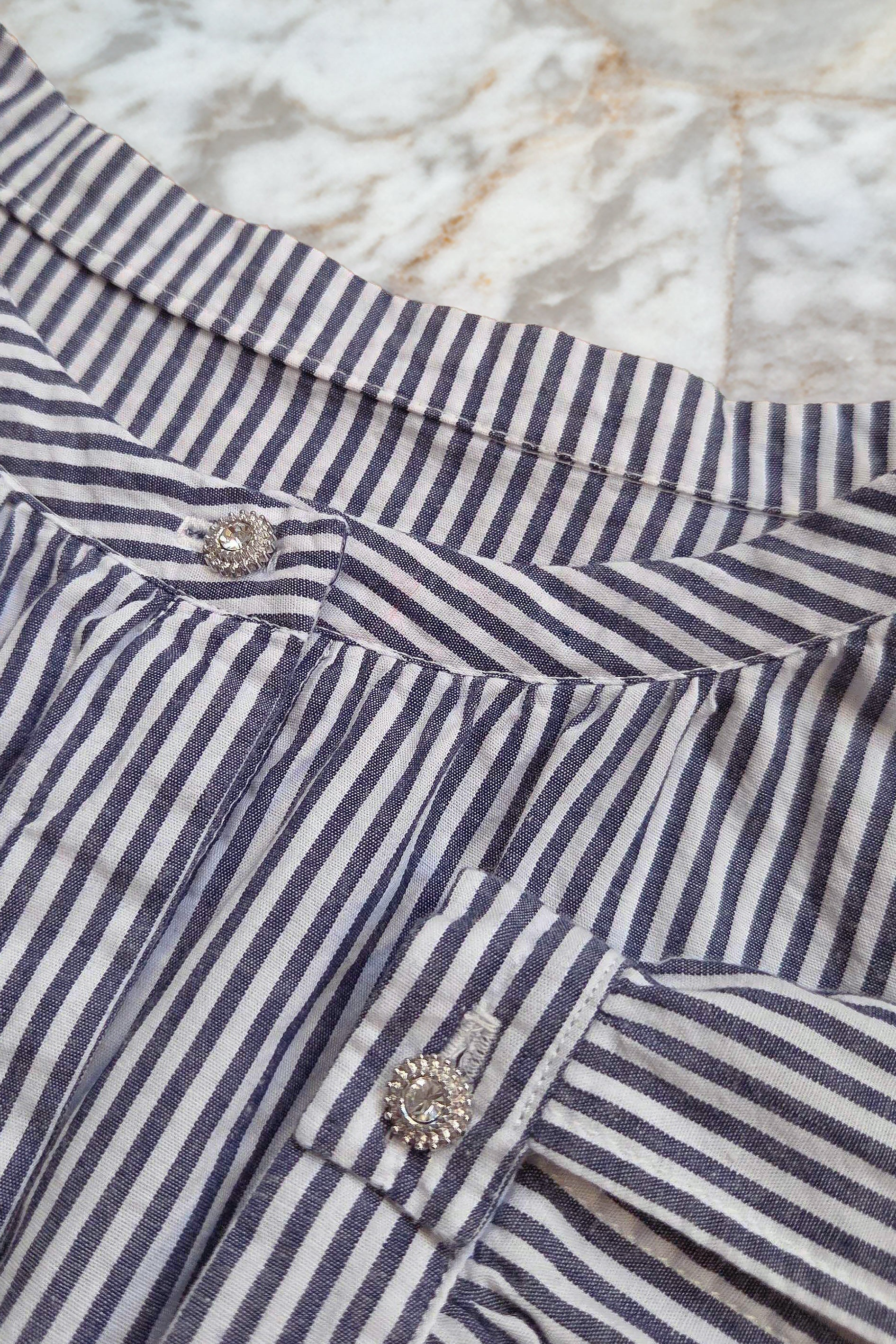 Blouse Lila - Kit couture Joli Lab