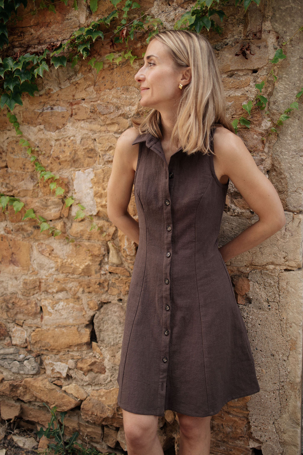 Kit couture robe Domitille Joli Lab
