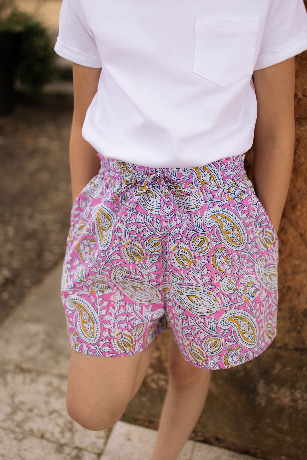 Jupe-short zélie mini kit couture Joli Lab