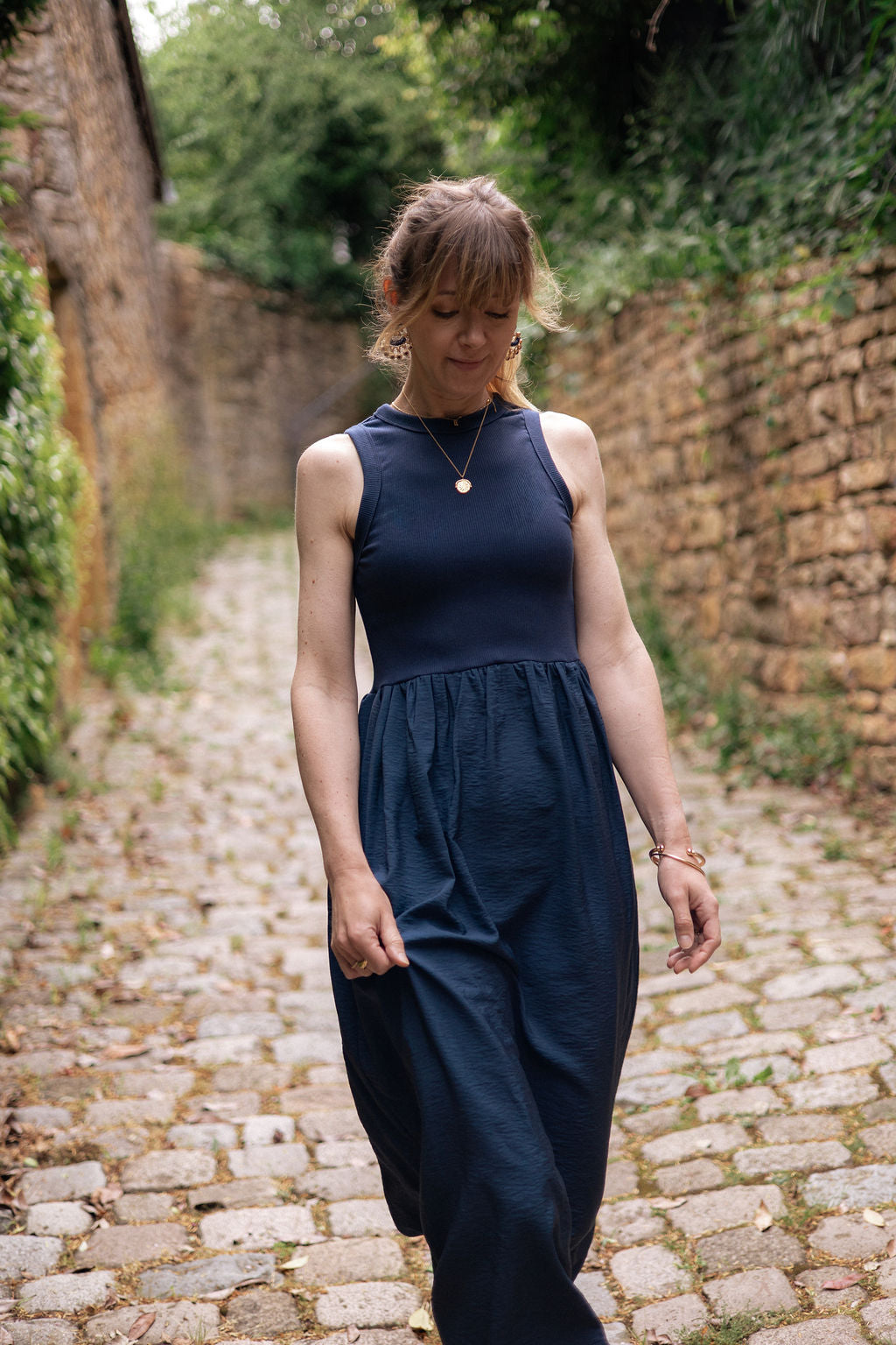 Robe Lexie kit couture Joli Lab