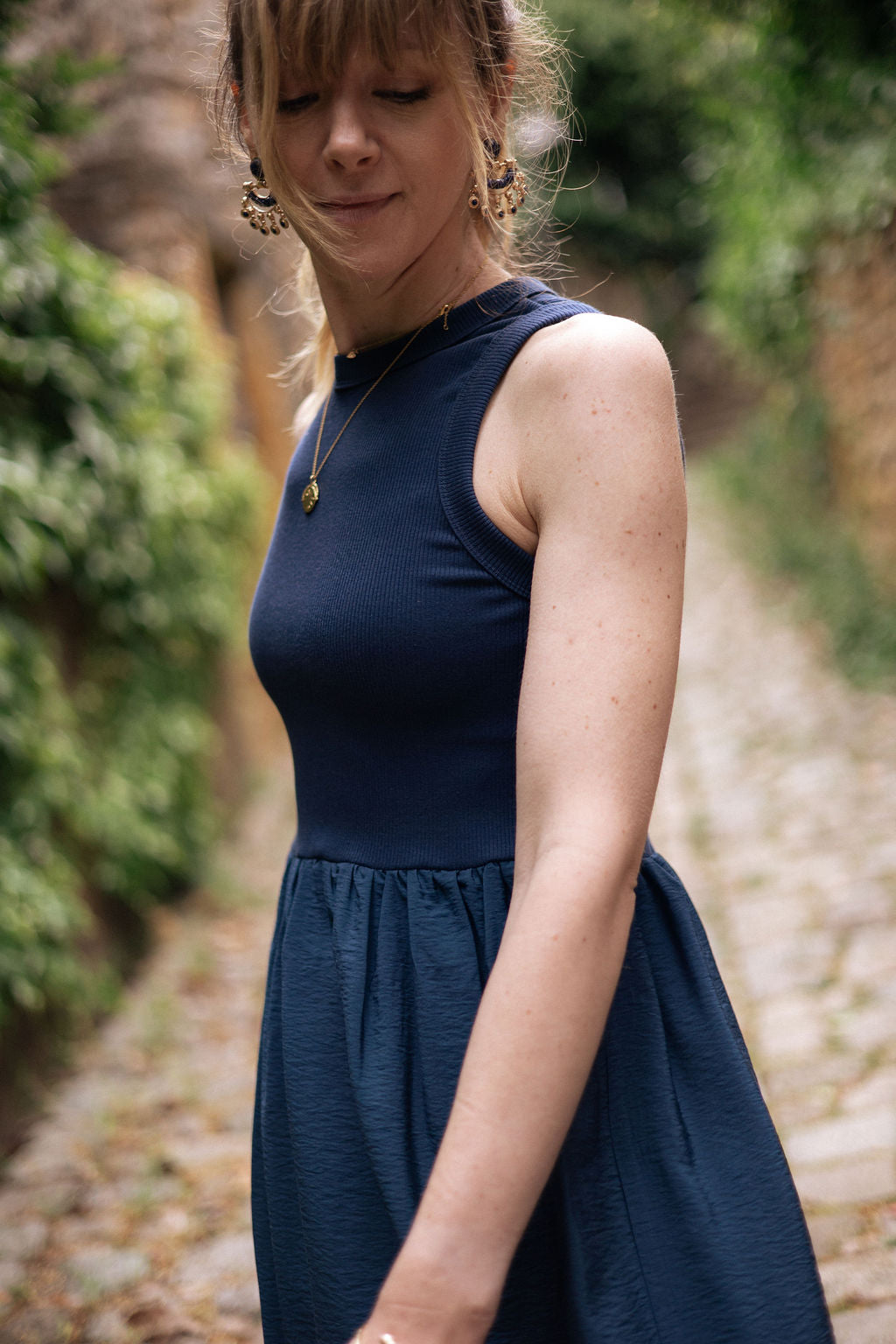 Robe Lexie kit couture Joli Lab