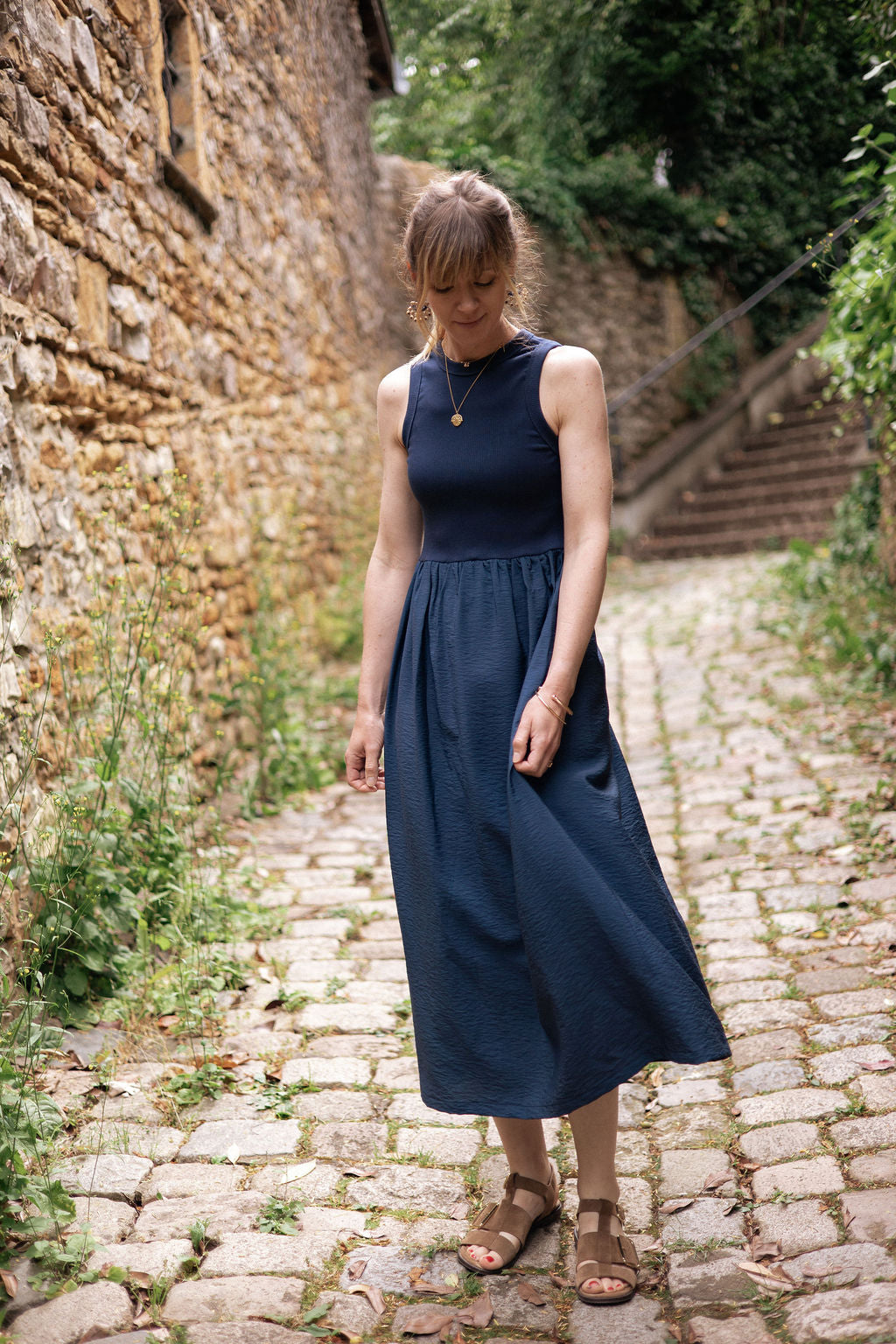 Robe Lexie kit couture Joli Lab